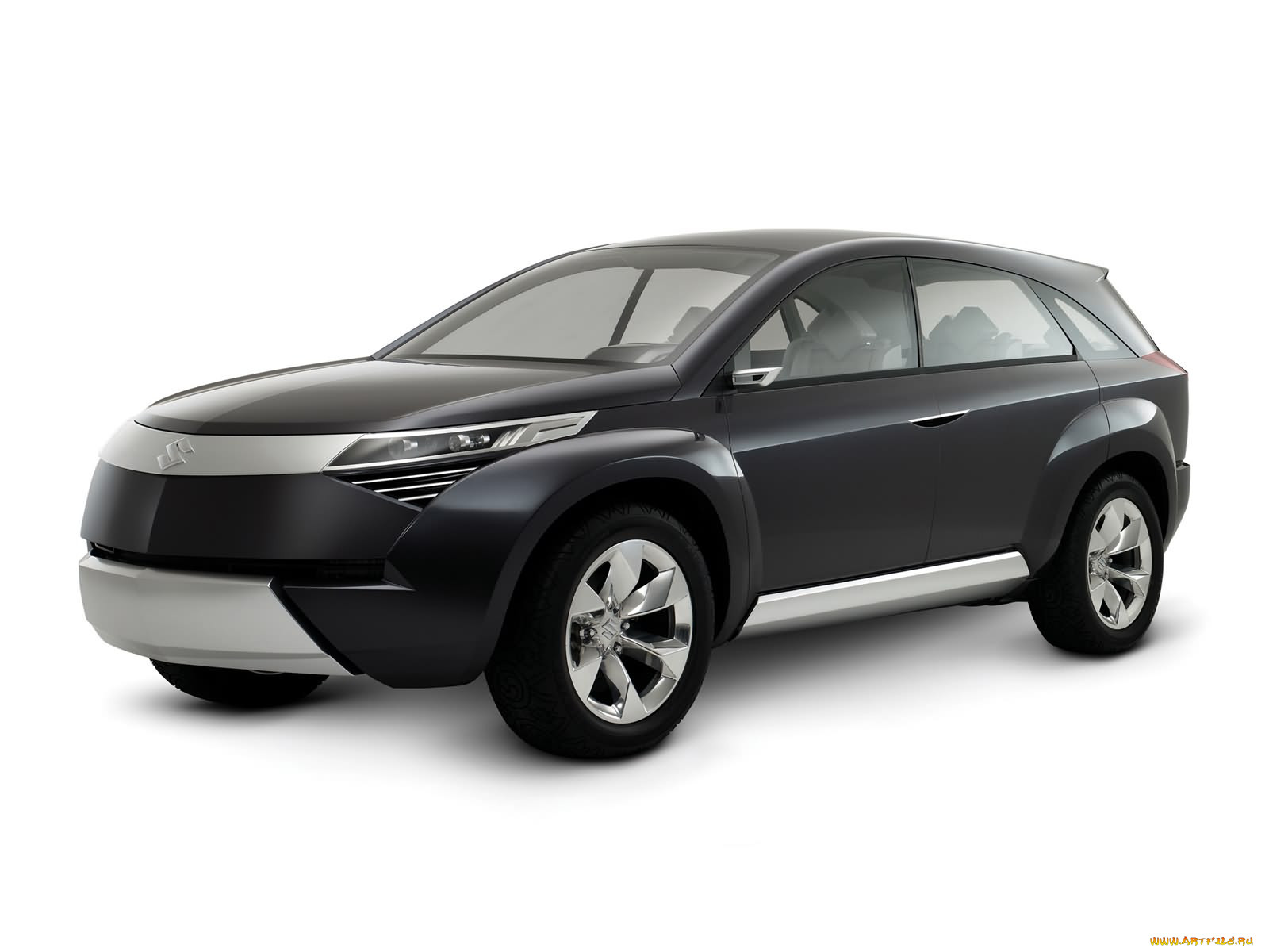 suzuki, concept, 2005, 